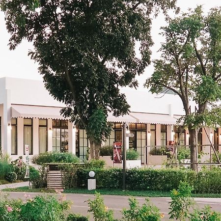 Hotel The Sky Garden Ban Yang  Exterior foto