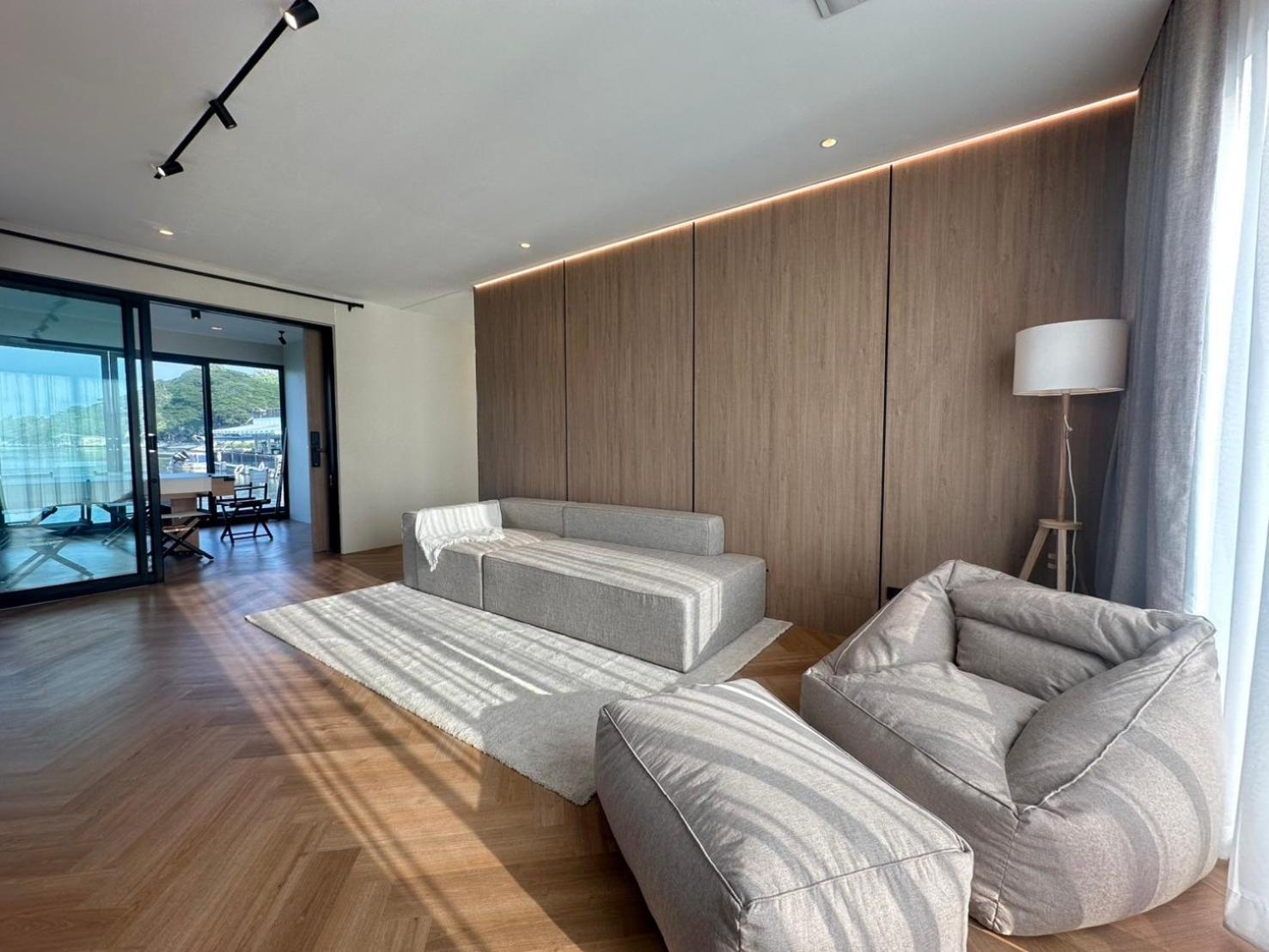 Hotel The Sky Garden Ban Yang  Exterior foto