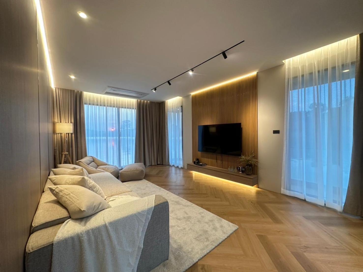 Hotel The Sky Garden Ban Yang  Exterior foto