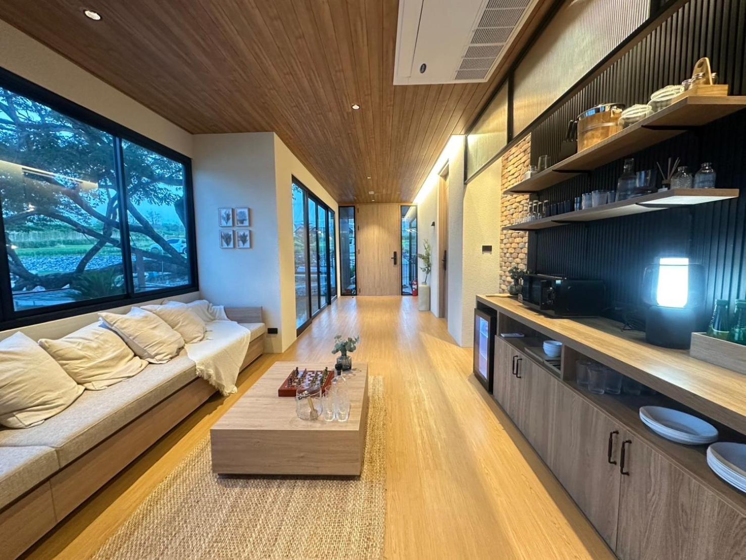 Hotel The Sky Garden Ban Yang  Exterior foto