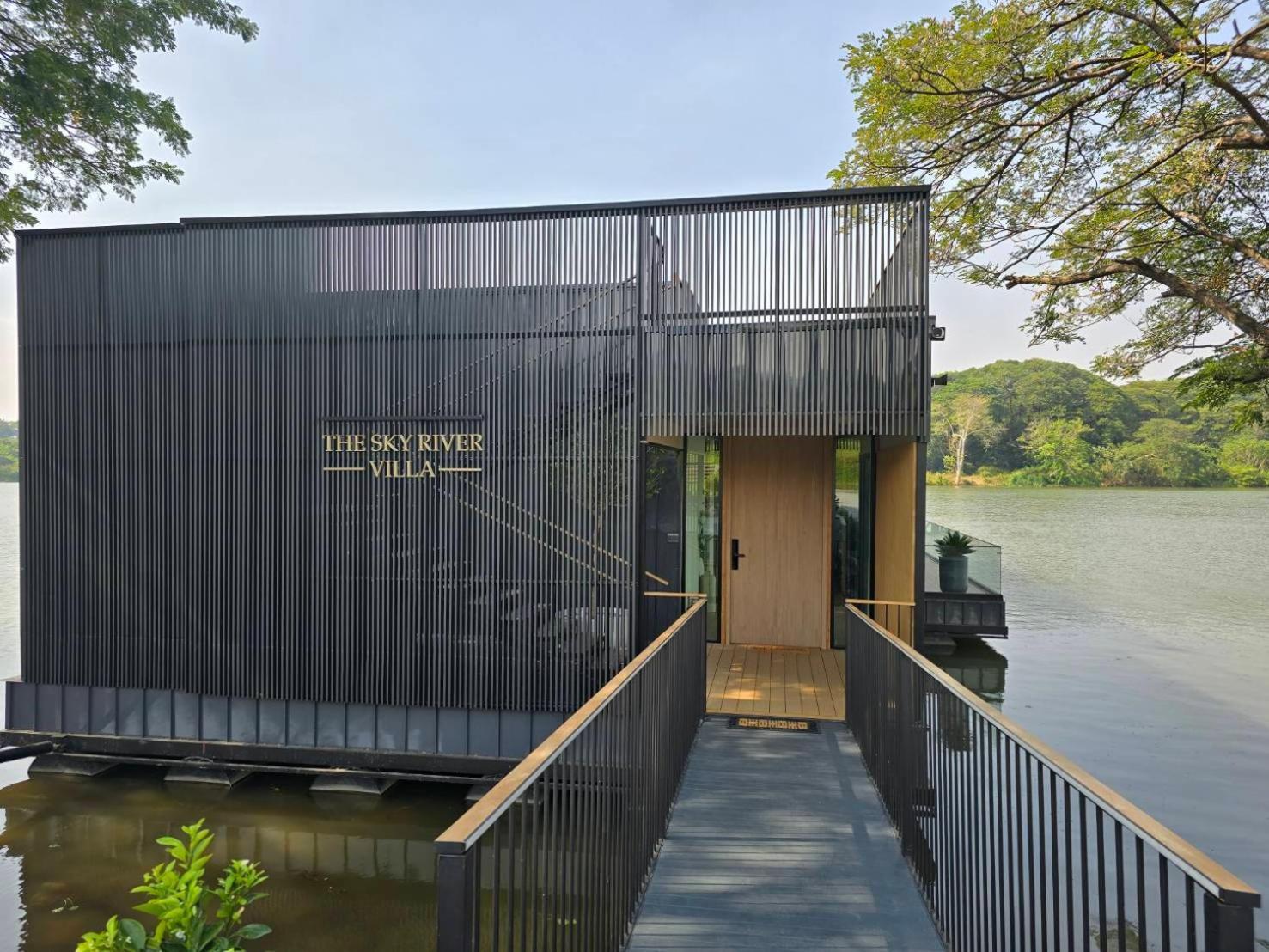 Hotel The Sky Garden Ban Yang  Exterior foto