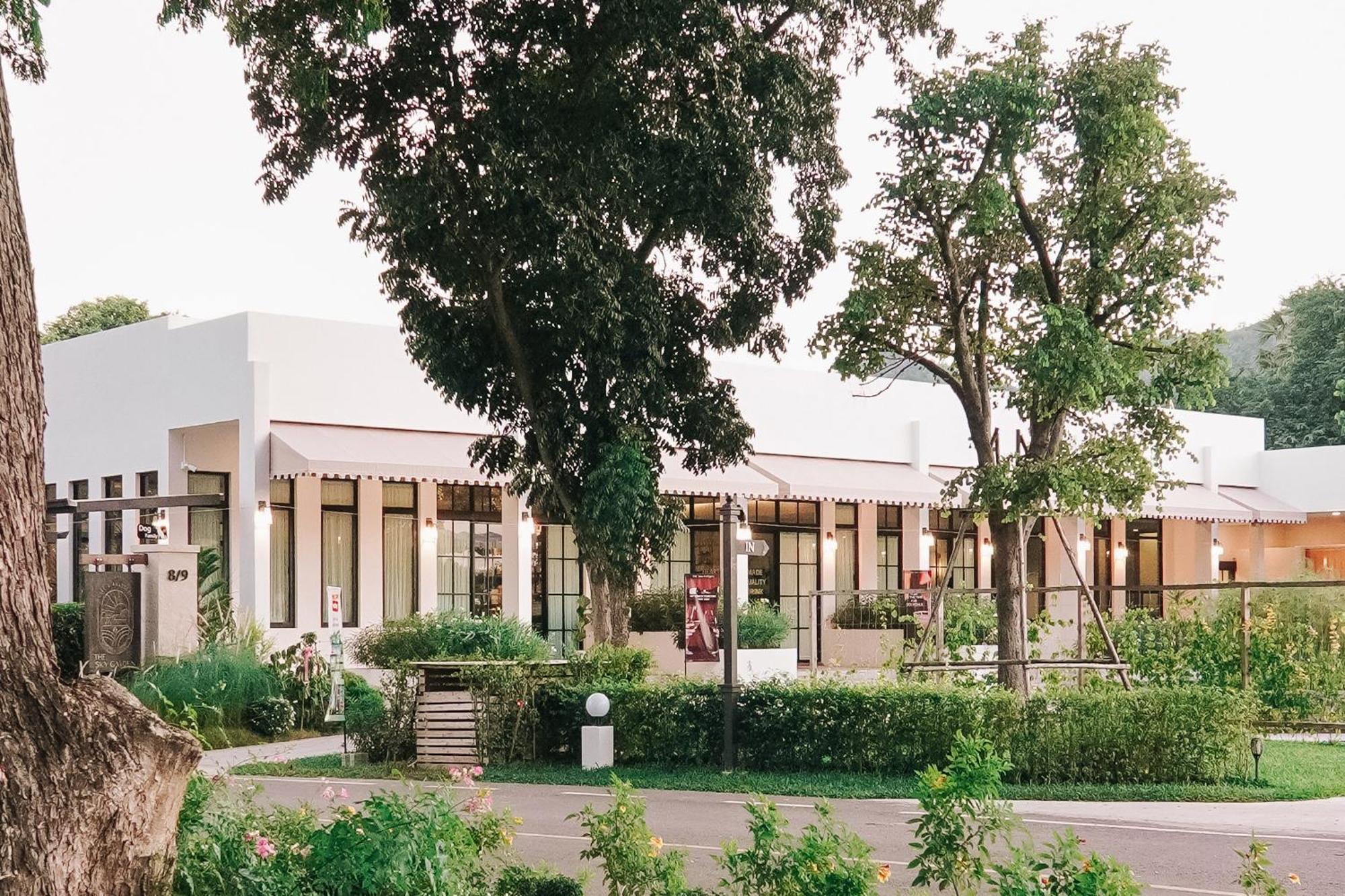 Hotel The Sky Garden Ban Yang  Exterior foto